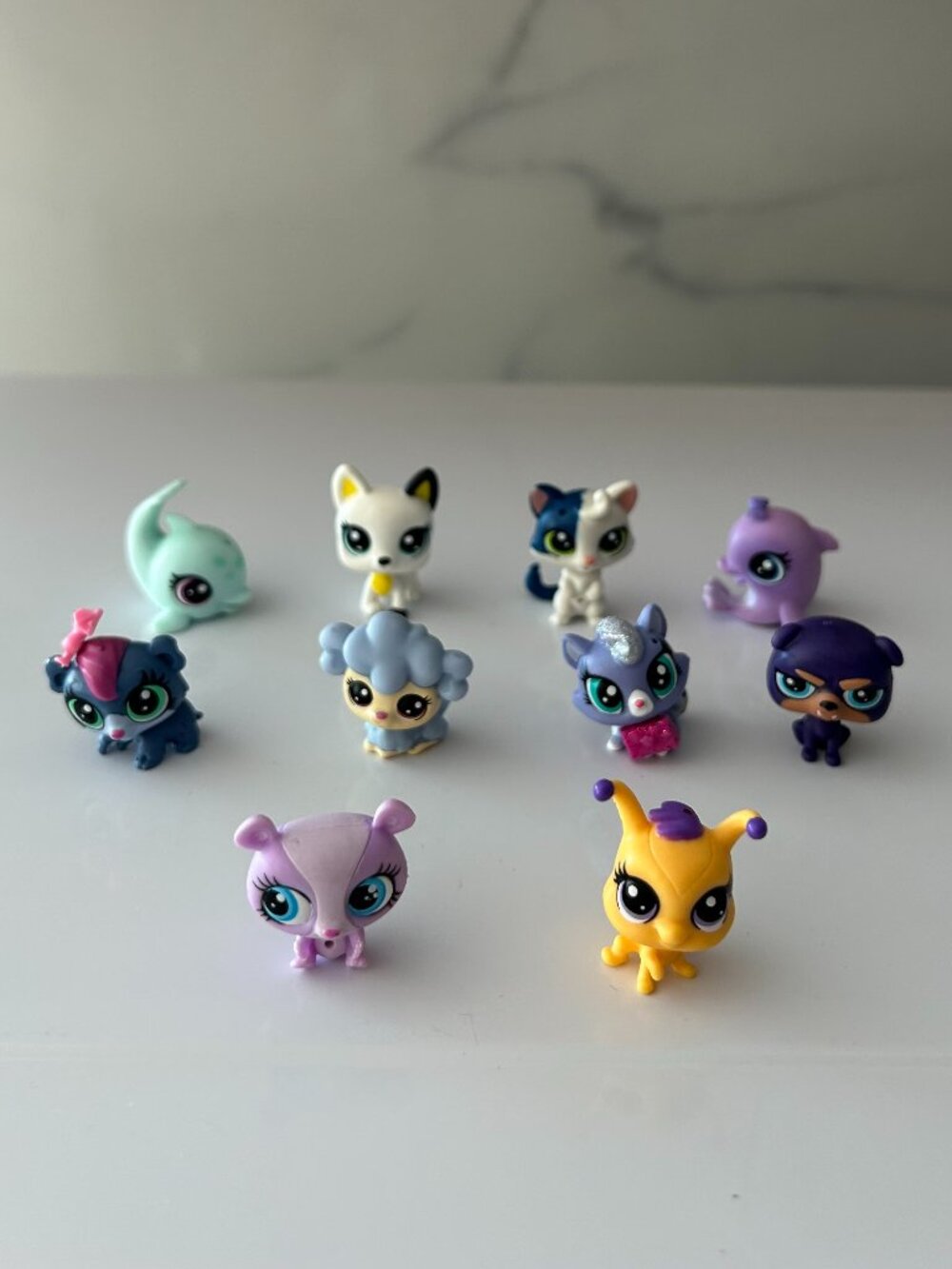 Littlest Pet Shop (LPS) Minis - Group #20